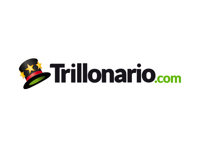 Trillonario Logo Redesign
