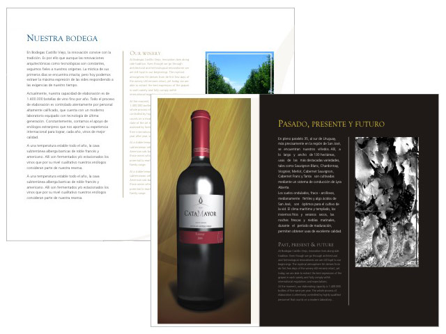 Castillo Viejo Stationery