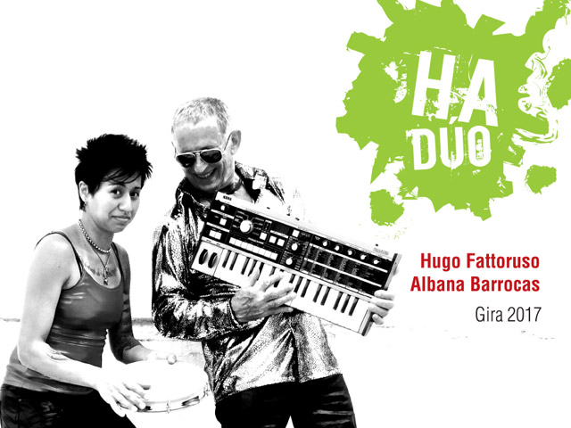 Hugo Fattoruso Brochure