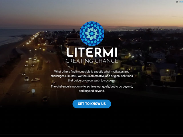 Litermi Web & Mobile