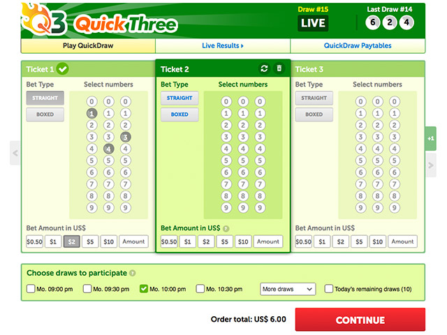 QuickDraw Game UX & UI