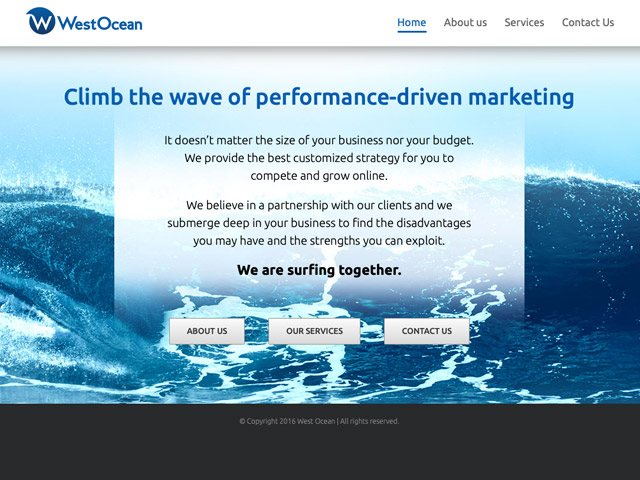 WestOcean Web & Mobile